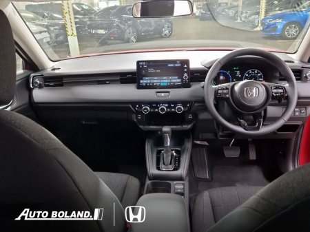 2027 Honda HR-V - photo 27