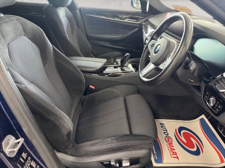 2018 BMW 5-Series - photo 11