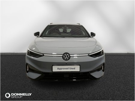 2026 Volkswagen ID.7 - photo 7