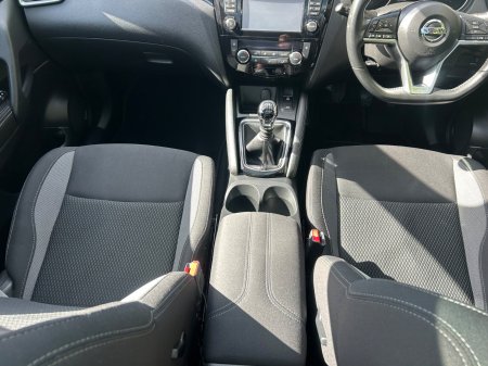 2018 Nissan Qashqai - photo 17