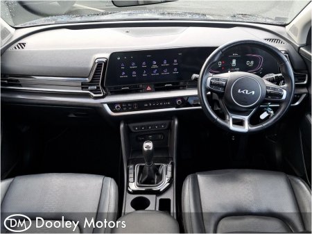 2024 Kia Sportage - photo 13