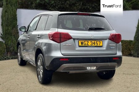 2022 Suzuki Vitara - photo 2