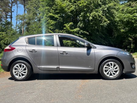 2013 Renault Megane - photo 5