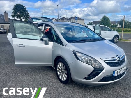 2016 Opel Zafira - photo 9