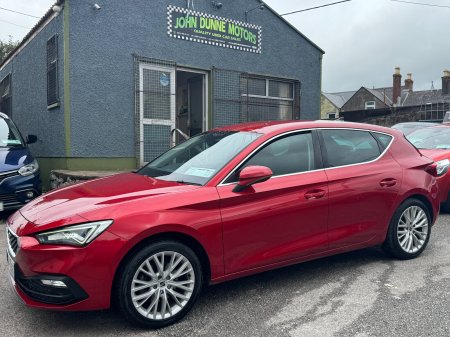 2020 SEAT Leon 2.0TDI 150hp DSG Xcellence