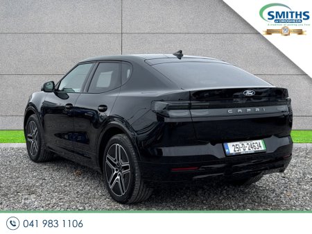 2026 Ford Capri - photo 17