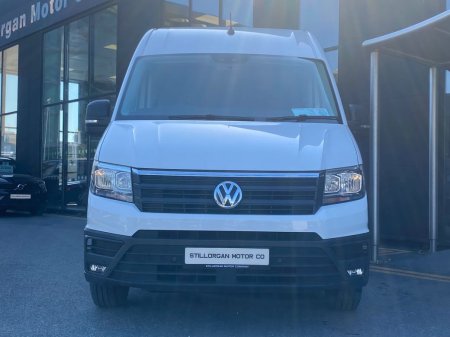 2020 Volkswagen Crafter - photo 2
