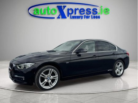 2016 BMW 3-Series - photo 8