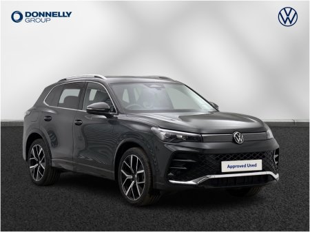 2024 Volkswagen Tiguan 1.5 eTSI 150 R-Line 5dr DSG