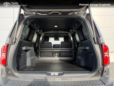 2025 Toyota Land Cruiser - photo 6