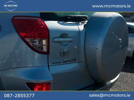 2009 Toyota RAV4 - photo 9