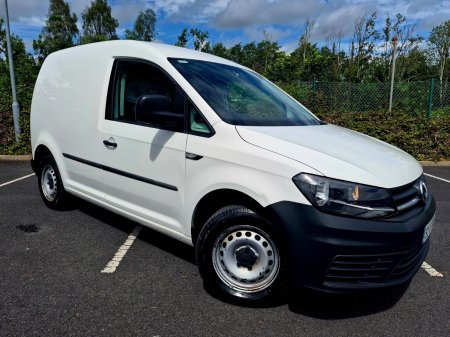 2019 Volkswagen Caddy