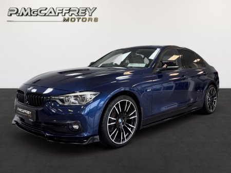 2016 BMW 3-Series 320d Sport Auto