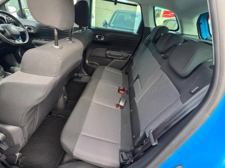 2018 Citroen C3 Aircross - photo 10