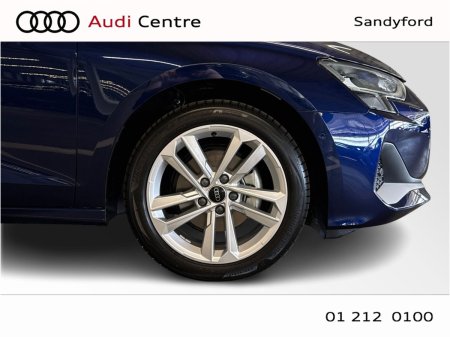 2026 Audi A3 - photo 5