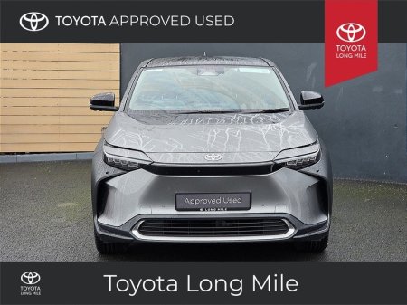 2023 Toyota bZ4X - photo 5