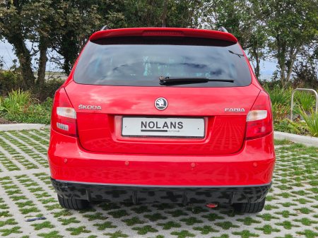 2014 Skoda Fabia - photo 11