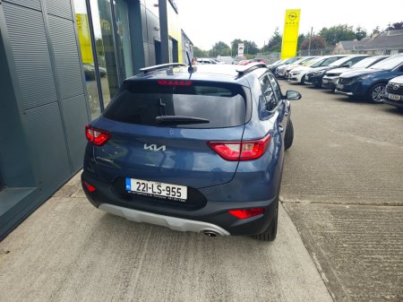 2022 Kia Stonic - photo 6