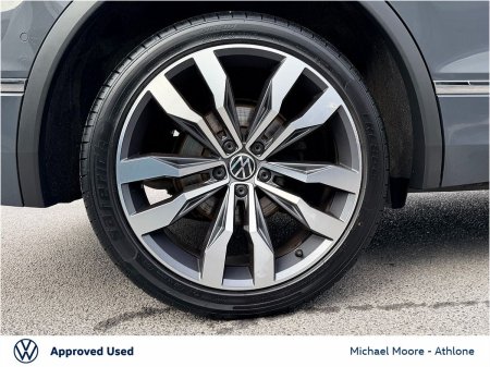 2023 Volkswagen Tiguan - photo 8