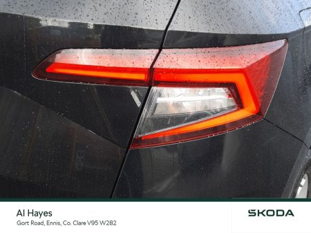 2021 Skoda Karoq - photo 15