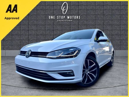 2019 Volkswagen Golf - photo 8
