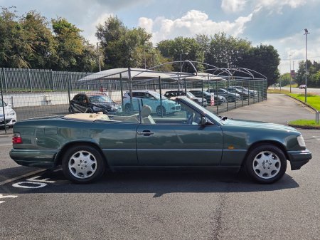 1995 Mercedes-Benz E-Class - photo 7