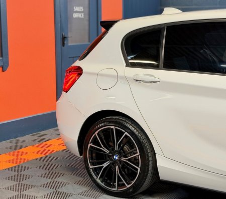 2017 BMW 1-Series - photo 19