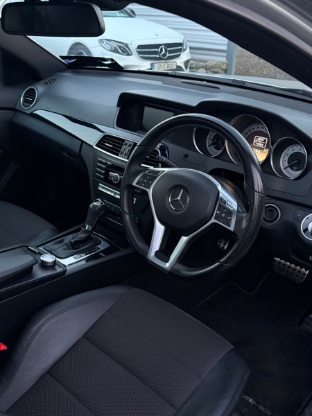 2012 Mercedes-Benz C-Class - photo 26