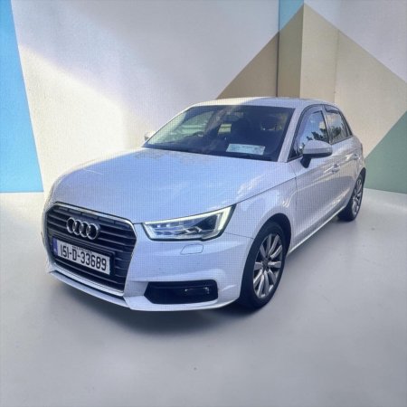 2015 Audi A1 - photo 10