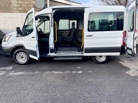 2020 Ford Transit - photo 19