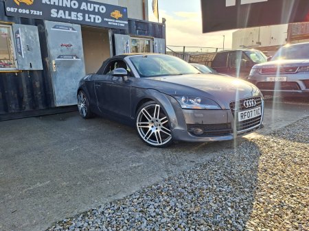 2007 Audi TT - photo 9
