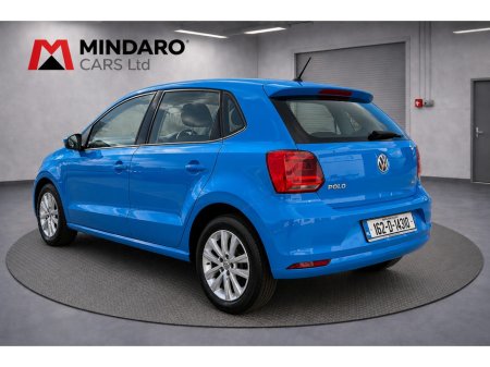 2016 Volkswagen Polo - photo 2