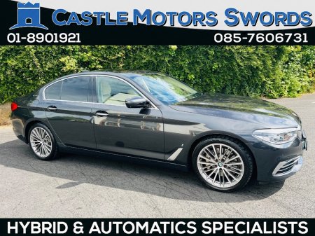 2017 BMW 5-Series - photo 3