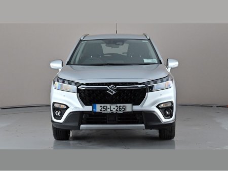 2025 Suzuki SX4 - photo 6