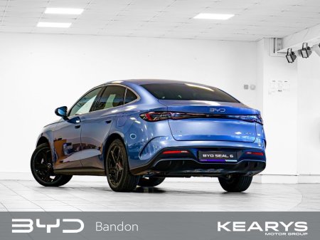 2026 BYD Seal 6 - photo 2