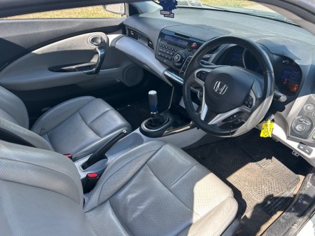 2011 Honda CR-Z - photo 5