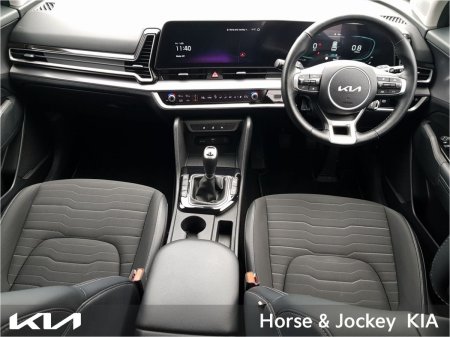 2023 Kia Sportage - photo 10