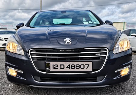 2012 Peugeot 508 - photo 8