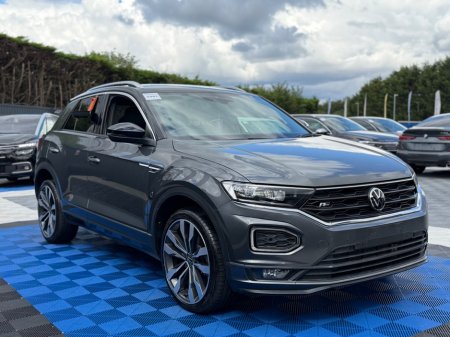 2021 Volkswagen T-Roc - photo 8