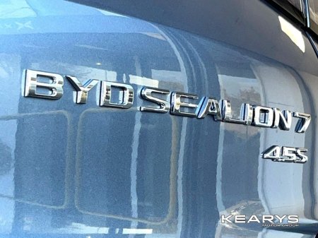 2026 BYD SEALION 7 - photo 18