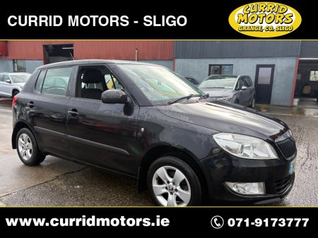 2014 Skoda Fabia AMBITION 1.2 HTP 60HP 4DR