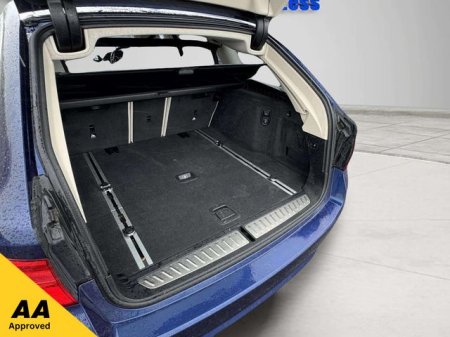 2018 BMW 5-Series - photo 13