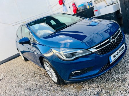 2018 Opel Astra - photo 8