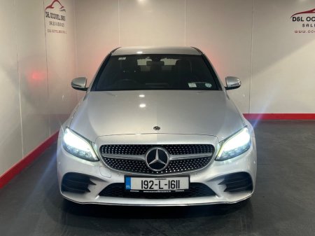2019 Mercedes-Benz C-Class - photo 3