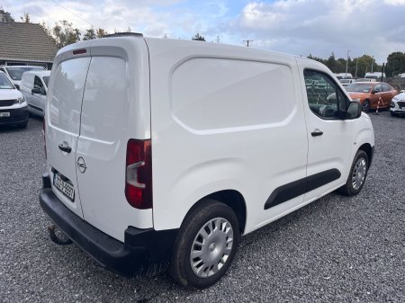 2022 Opel Combo - photo 5
