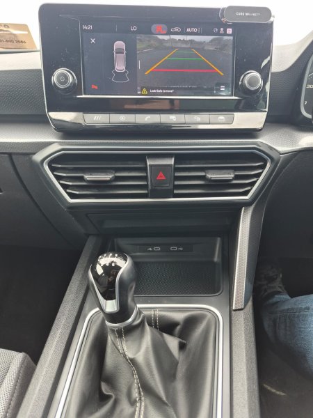 2021 SEAT Leon - photo 24