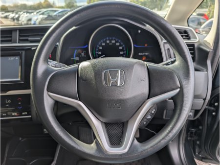 2017 Honda Fit - photo 19