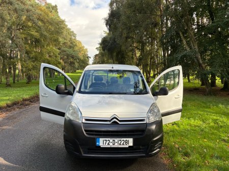 2017 Citroen Berlingo - photo 20