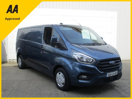 2020 Ford Transit Custom - photo 22