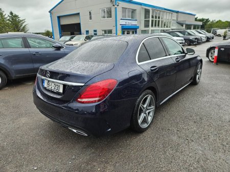 2019 Mercedes-Benz C-Class - photo 3